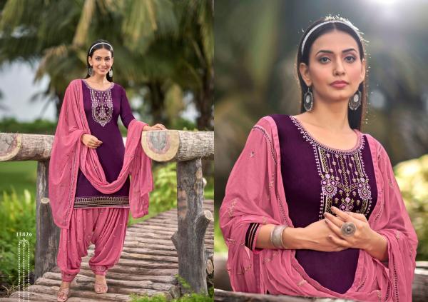 Kalaroop Fashion Of Patiyala Vol 34 Ready Made patiyala suit Collection